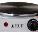 Электроплита дисковая A-Plus А-Плюс (AP-2102)