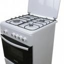 Газовая плита BORGIO GG 640 W MBBL