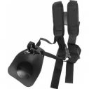 Бензокоса GoodLuck GL-5600 4 насадки + ремень-рюкзак