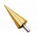 Сверло ступенчатое "STEP DRILL" 4-32 мм