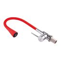 Смеситель для кухни с рефлекторным изливом Qtap Spring CRR 007F-1