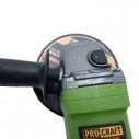 Углошлифовальная машина Procraft PW1200ЕS 125 мм