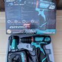 Шуруповерт Grand ДА-12 DFR / PRO
