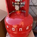 Газовый баллон бытовой Novogas 5 л