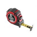 Рулетка с металлическим полотном, 3м*16мм,  STORM INTERTOOL MT-0843