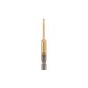 Сверло-метчик M3X0.5 INTERTOOL SD-5843