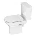 Компакт Cersanit 604 CITY NEW CLEAN ON 011 3/5 slim дюроплас