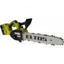 Аккумуляторная цепная пила Eltos АПЦ 20V/12-4
