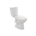 Унитаз-компакт Cersanit Mito Grey 373 010 с сиденьем из полипропилена