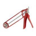 Пистолет для выдавливания силикона каркасный INTERTOOL HT-0022