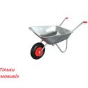 ТЕЛЕЖКА ГРУЗОВАЯ BUDFIX САДОВАЯ ОДНОКОЛЕСНАЯ WB6407В (69935) 