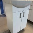 Умывальник с тумбочкой  Декор Економ т-1  Артес 55 см
