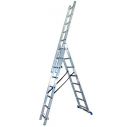 Лестница Универсальная Werk LZ3208B, (3х8)