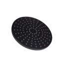 Lidz Aria 1030 Душевая система для кабины на три потребителя (с изливом) (k35) Black