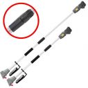 Мультиинструмент садовый 5 в 1: Триммер, сучкорез, кусторез INTERTOOL DT-2245