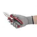 Плоскогубцы 200 мм С55 INTERTOOL HT-0106