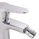 Lidz Nicole 001AF Смеситель для биде (k35) Chrome (14 34)