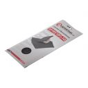 Сетка абразивная 105x280 мм, К100, 10 ед. INTERTOOL KT-6010