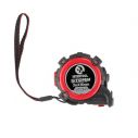 Рулетка с металлическим полотном, 3м*16мм,  STORM INTERTOOL MT-0843