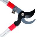Сучкорез садовый с телескопическими ручками INTERTOOL FT-1115