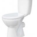 УНИТАЗ-КОМПАКТ KADDA 820 MITO 010 3/6 С ПОЛИПРОПИЛЕНОВЫМ СИДЕНИЕМ