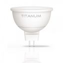 Лампа светодиодная TITANUM MR16 6W GU5.3 4100K
