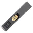 Молоток слесарный 200 г, ручка ясень INTERTOOL HT-0251