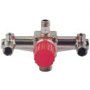 Контрольно-распределительный блок компрессора INTERTOOL PT-9092