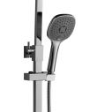 Душевая система Globus Lux Termostatic Q GLM-0040T