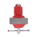 Тиски мини 60 мм INTERTOOL HT-0057