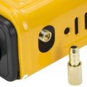 Плита газовая Sigma одноконфорочная с пьезоподжигом и адаптером (кейс) (2903431)