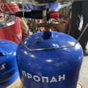 Комплект газовый кемпинг с пьезоподжигом Comfort 5л SIGMA (2903111) 