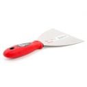 Шпатель из нержавеющей стали 125 мм Проф INTERTOOL KT-2613