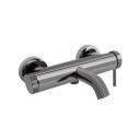 Qtap Robin Смеситель для ванны QTROB3060102K Black Chrome