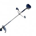Бензокоса Байкал Power Trim 2 насадки, новый круглый двигатель