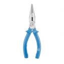 Щипцы удлиненные прямые 160 мм INTERTOOL HT-0121