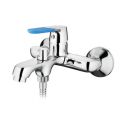 Смеситель для ванны с коротким изливом LM3253