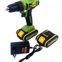 Шуруповерт аккумуляторный Procraft PA18LI Compact