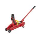 Домкрат гидравлический подкатной 2 т, INTERTOOL GT0102
