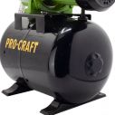 Насос поверхностный струйный с баком Procraft PN25