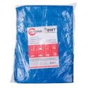 Тент водонепроницаемый, полиэтиленовый, 65 г/м, с люверсами, 6*10 м INTERTOOL AB-0610