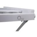 Электрическая сушилка для белья Qtap Breeze (SIL) 55701