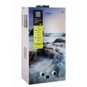 Колонка газовая Thermo Alliance JSD20-10GA, 10 л, стекло, море, дымоходная