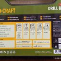 Набор сверл и бит Procraft DBS101
