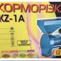 Зернодробилка Euroaqua KZ-1A (ДКУ, крупорушка, млин)