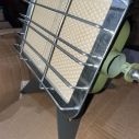 Газовая горелка инфракрасного излучения Солярогаз ГИИ-3,65 с подставкой