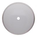 Диск отрезной по камню TURBO алмазный, 230 мм, 16-18% INTERTOOL CT-2005