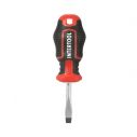 Отвертка шлицевая SL5.0*38 мм, S2, STORM  INTERTOOL VT-3405 