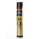 Пена профессиональная всесезонная MEGA 70л+ UNIFIX 870мл 