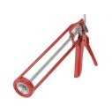 Пистолет для выдавливания силикона каркасный INTERTOOL HT-0022